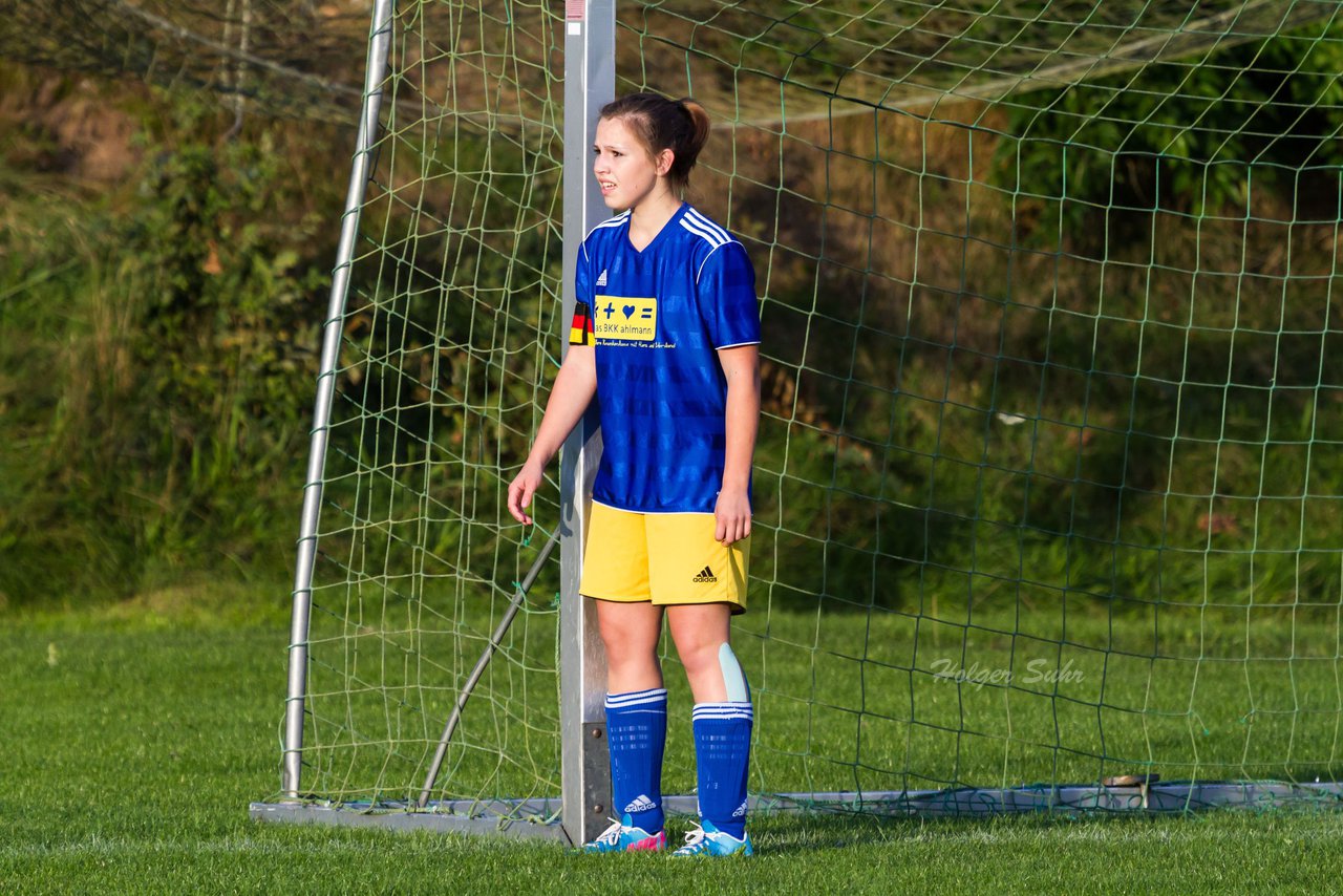 Bild 76 - B-Juniorinnen TSV Gnutz o.W. - SV Wahlstedt : Ergebnis: 1:1